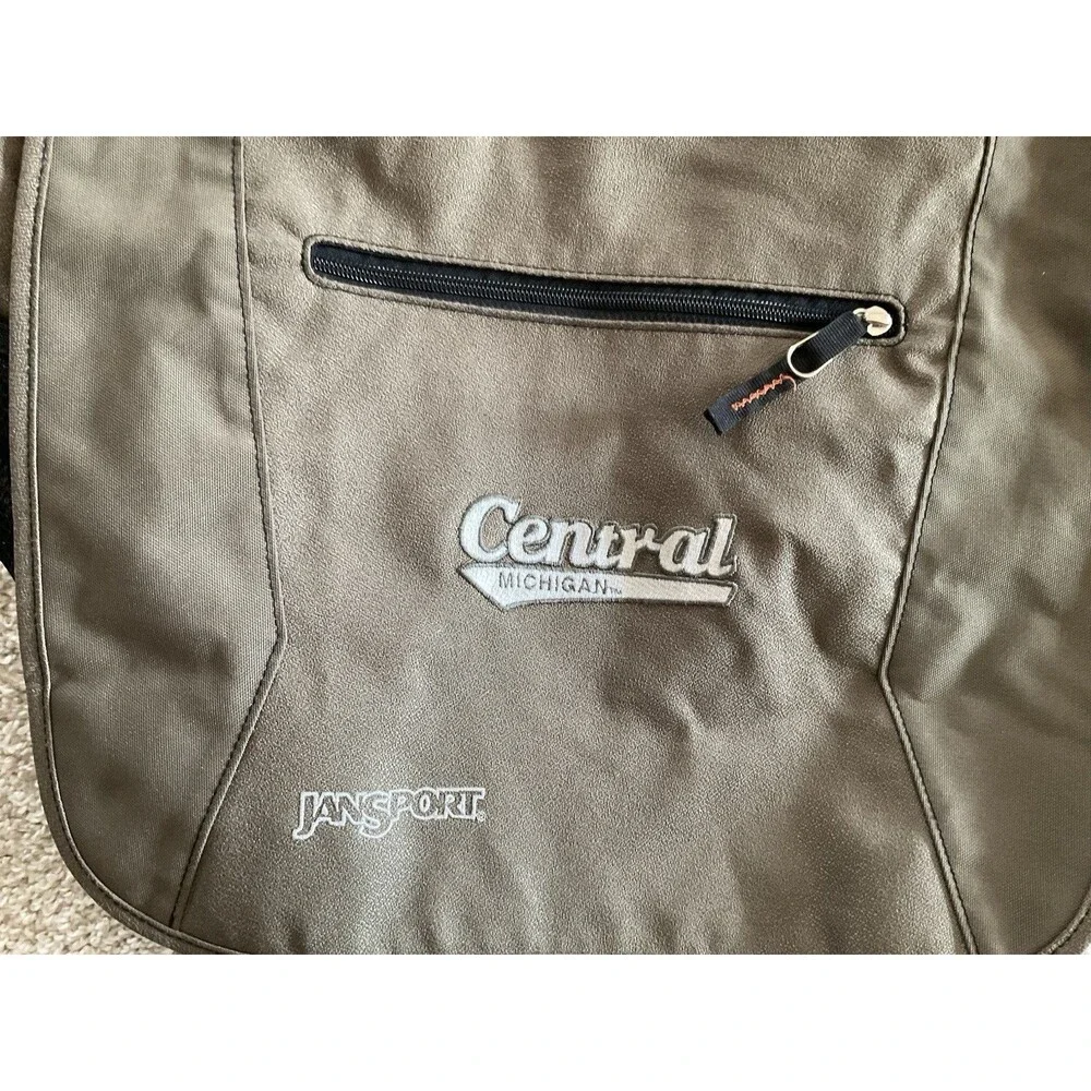 Jansport laptop messenger